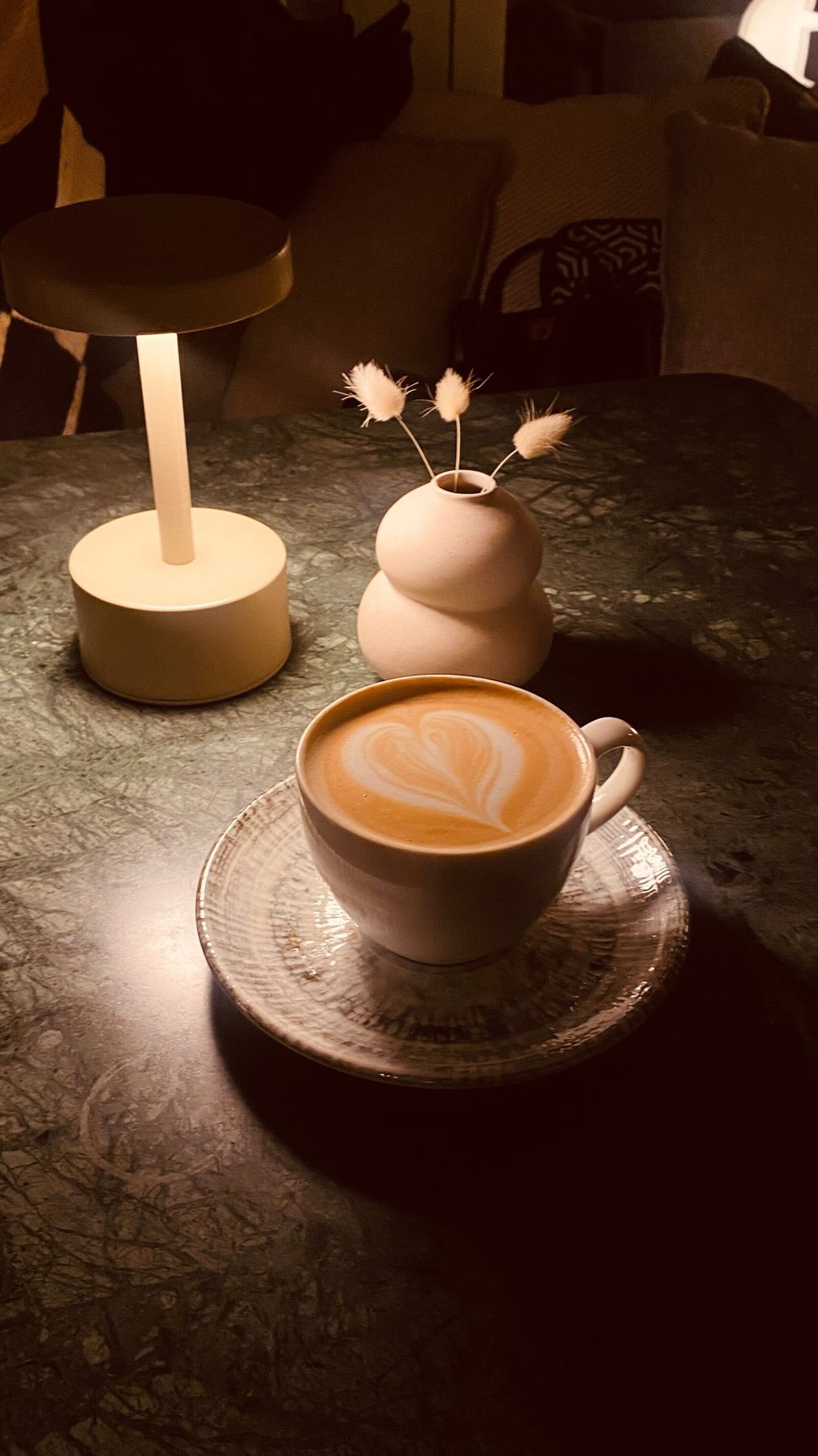 Café Latte – Symbolfoto